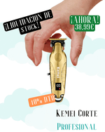 💈 Cortadora de Pelo Inalámbrica Kemei 2293