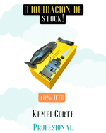 💈 Cortadora de Pelo Inalámbrica Kemei 2293