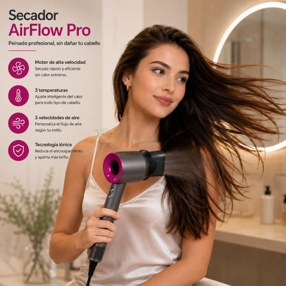 Secador AirFlow Pro