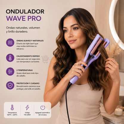 Ondulador Wave Pro