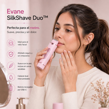 SilkShave Duo