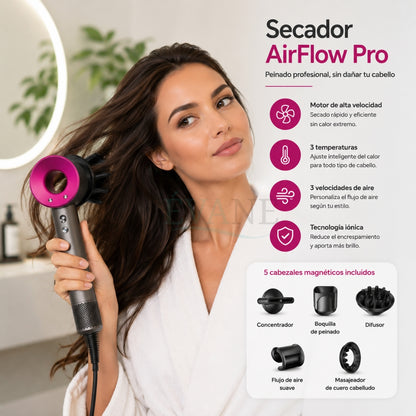Secador AirFlow Pro