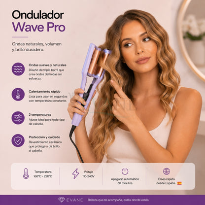 Ondulador Wave Pro