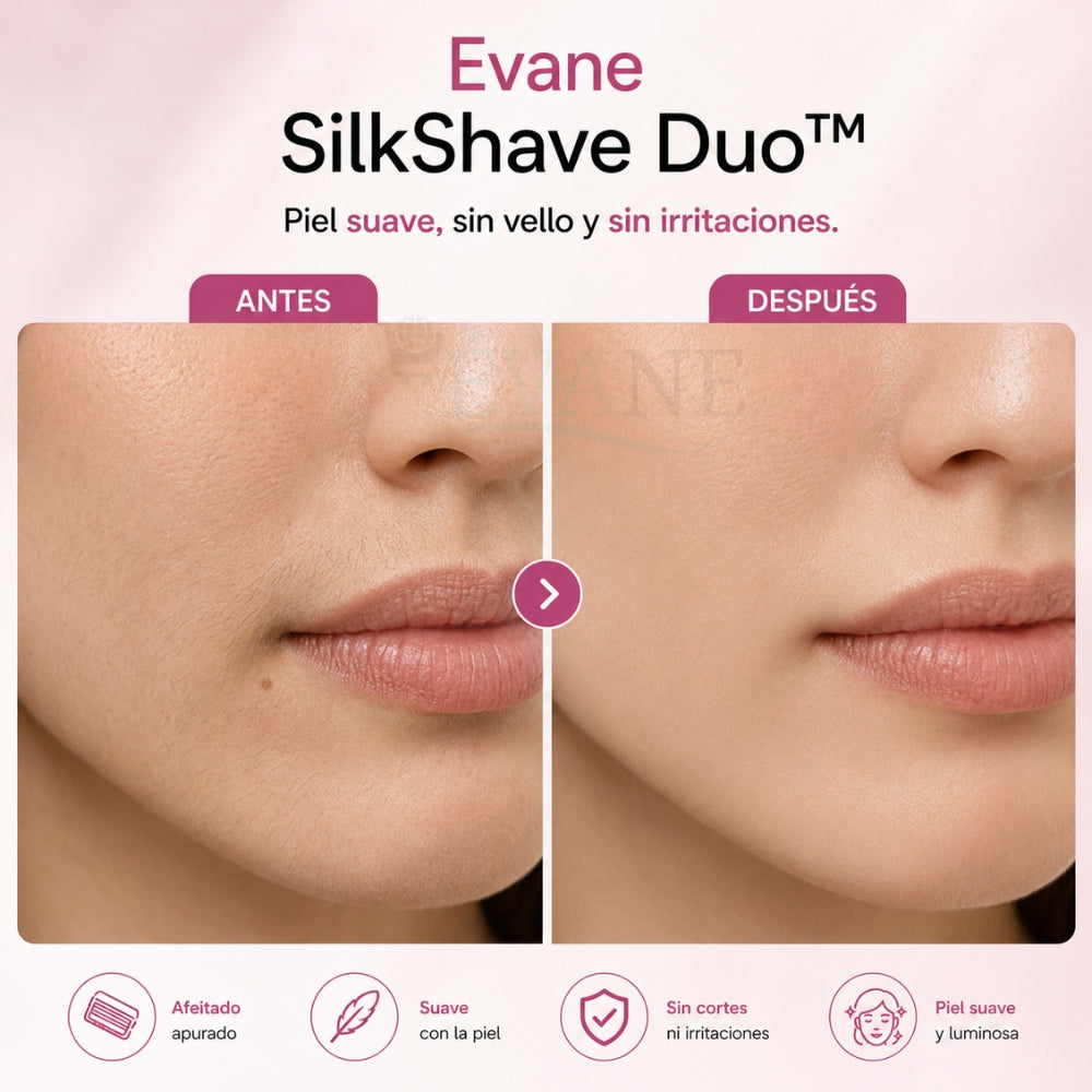 SilkShave Duo