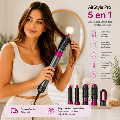 AirStyle Pro 5 en 1