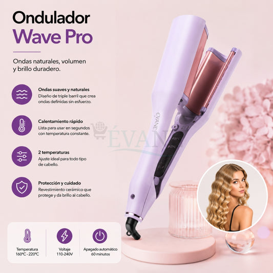 Ondulador Wave Pro