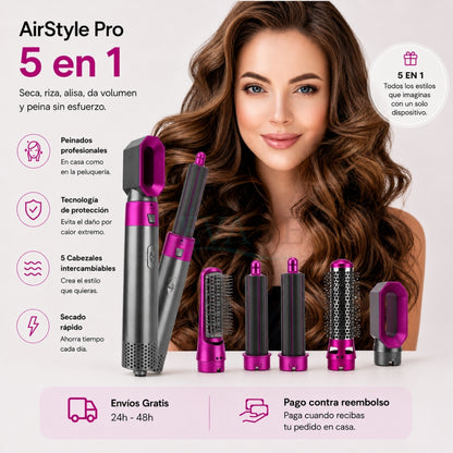 AirStyle Pro 5 en 1