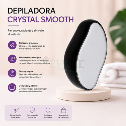 Depiladora Crystal Smooth