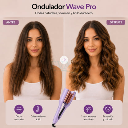 Ondulador Wave Pro