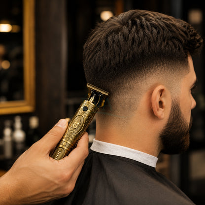 Máquina de Corte Profesional Vintage