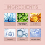 Conjunto de mascarilla Facial de colágeno