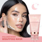 Conjunto de mascarilla Facial de colágeno